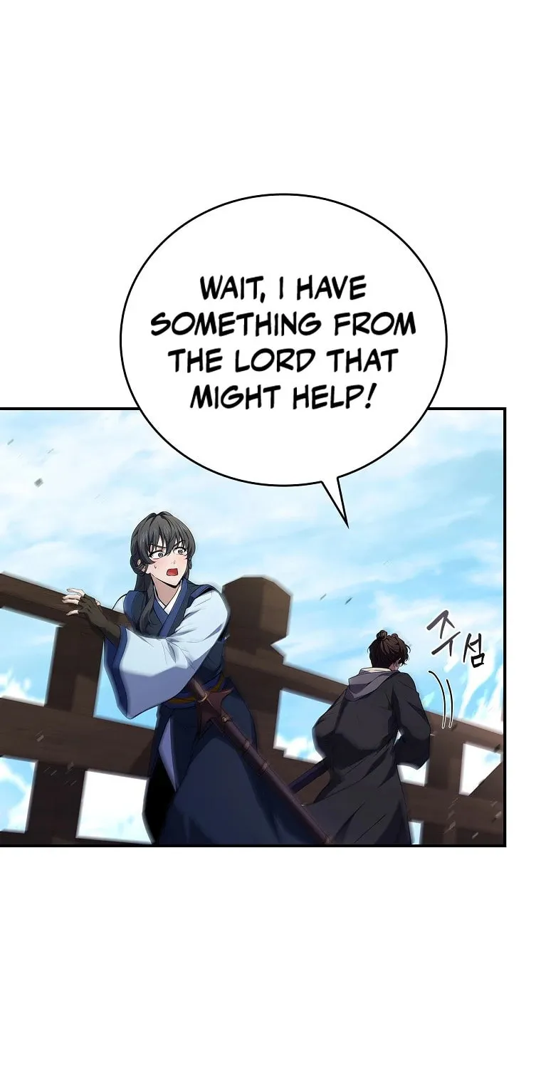 Read Reincarnated Escort Warrior chapter 104 image 57 on Lezhin