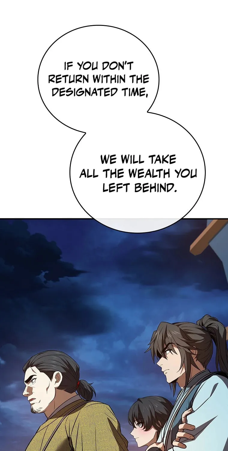 Read Reincarnated Escort Warrior chapter 104 image 6 on Lezhin