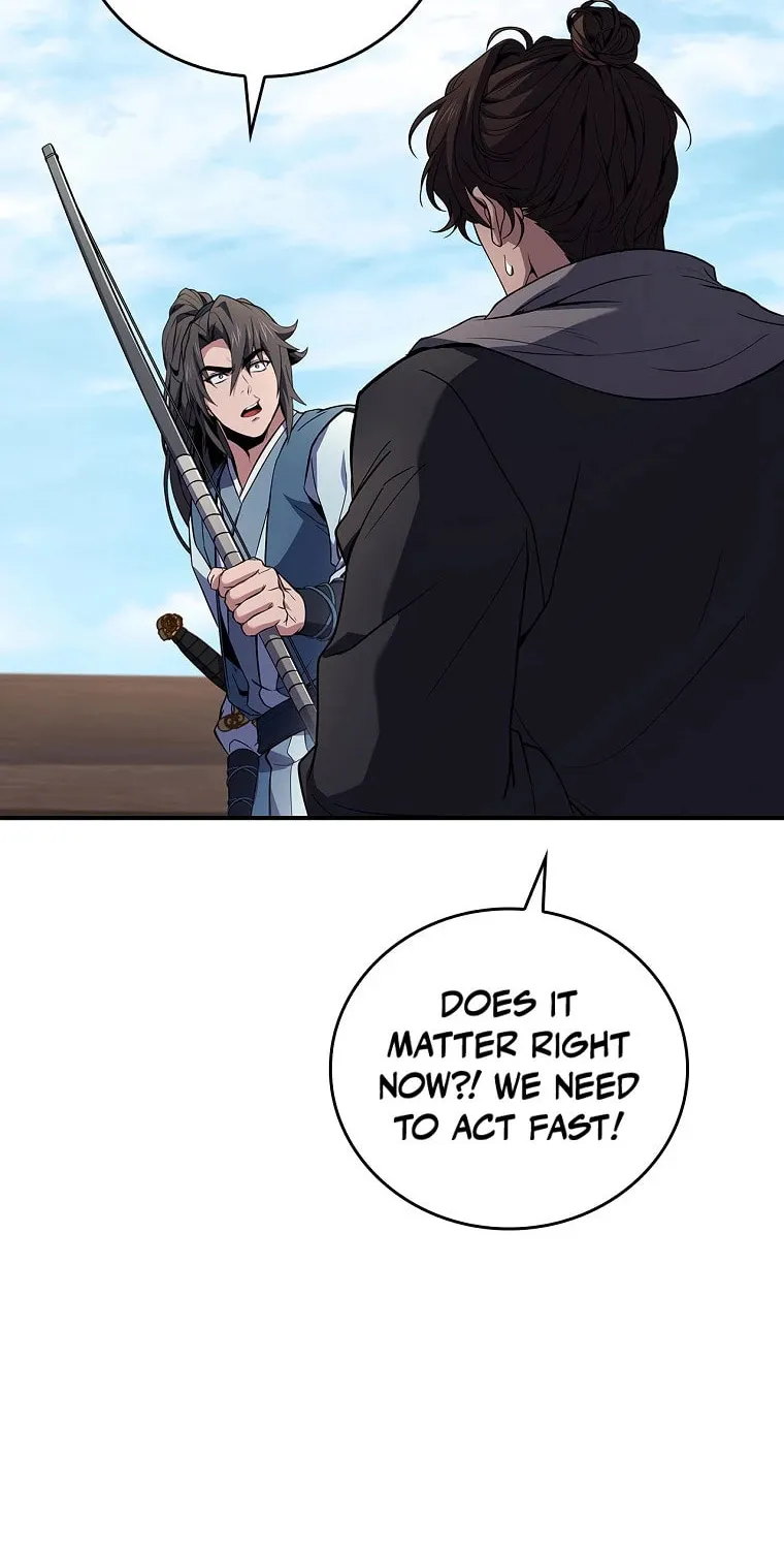Read Reincarnated Escort Warrior chapter 104 image 60 on Lezhin