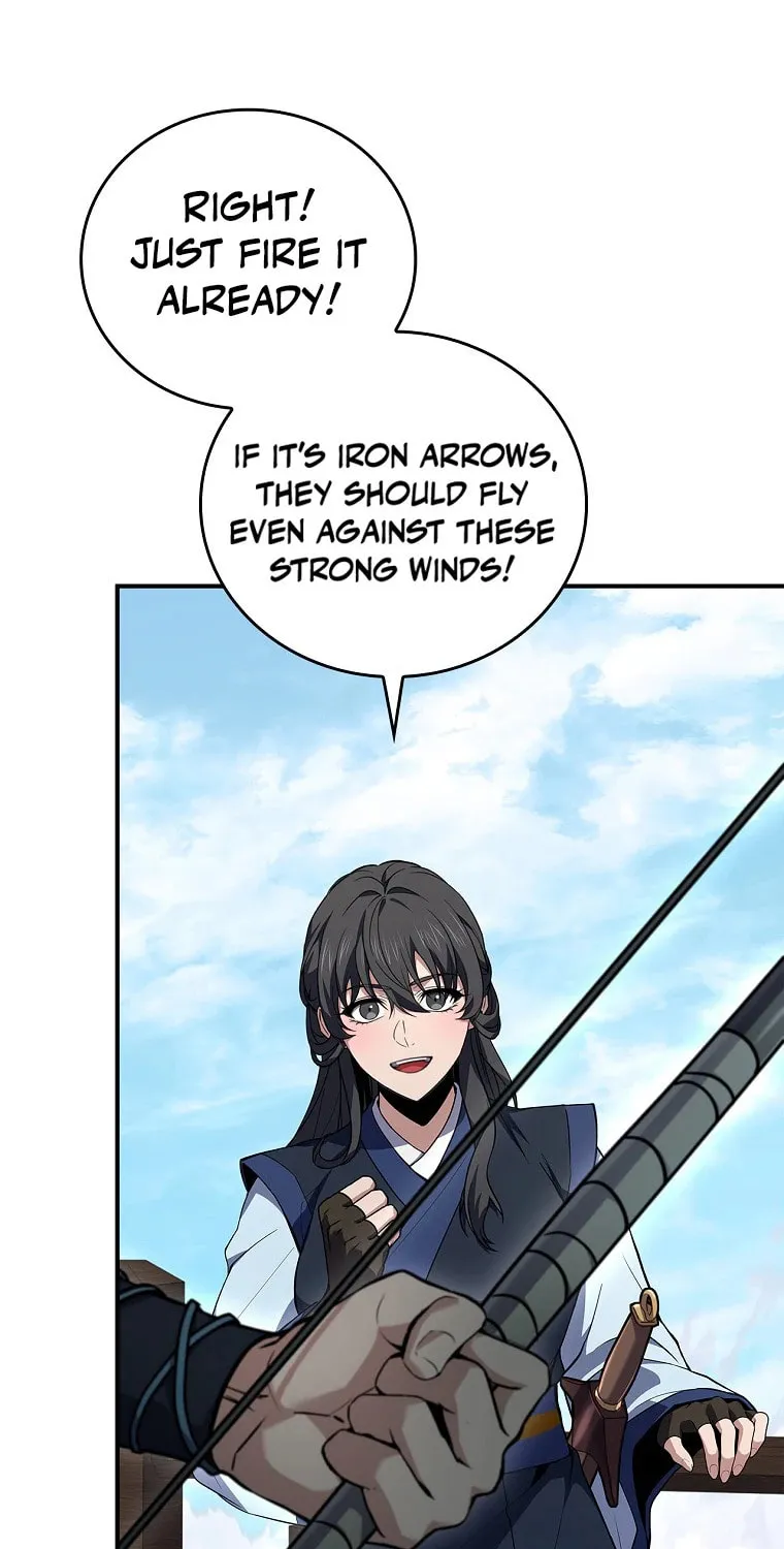 Read Reincarnated Escort Warrior chapter 104 image 61 on Lezhin