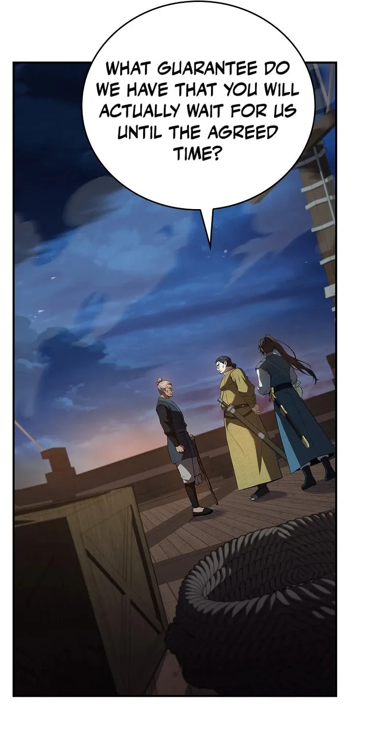 Read Reincarnated Escort Warrior chapter 104 image 9 on Lezhin