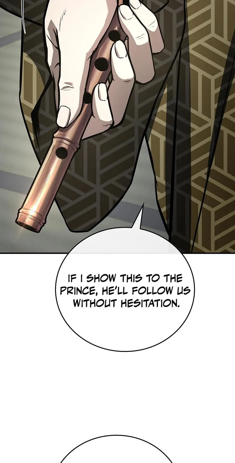 Read Reincarnated Escort Warrior chapter 105 image 105 on Lezhin