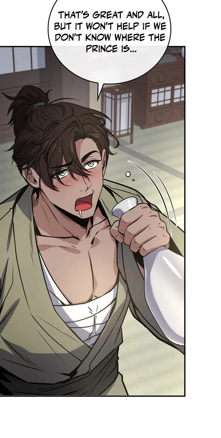 Read Reincarnated Escort Warrior chapter 105 image 106 on Lezhin