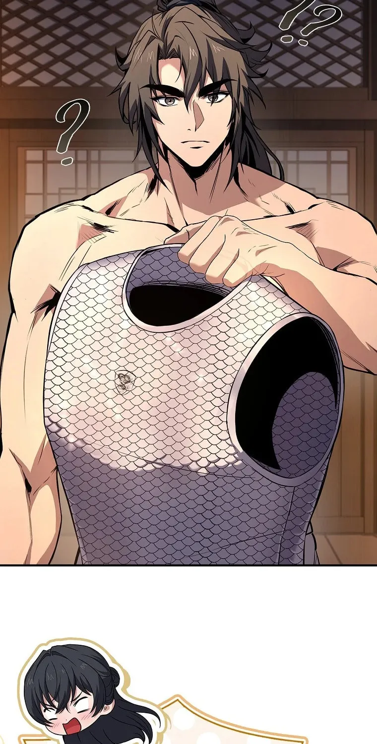Read Reincarnated Escort Warrior chapter 105 image 12 on Lezhin