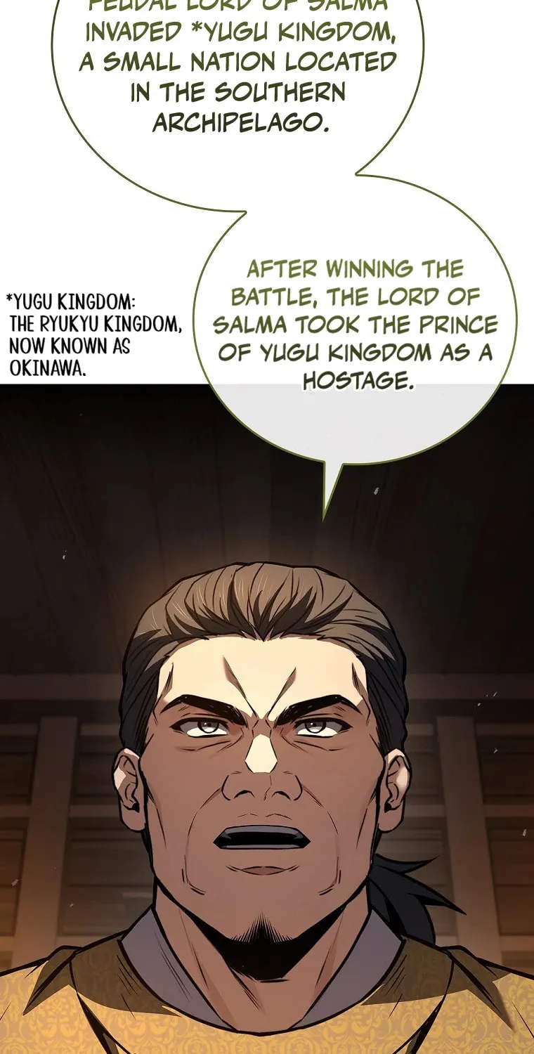 Read Reincarnated Escort Warrior chapter 105 image 2 on Lezhin
