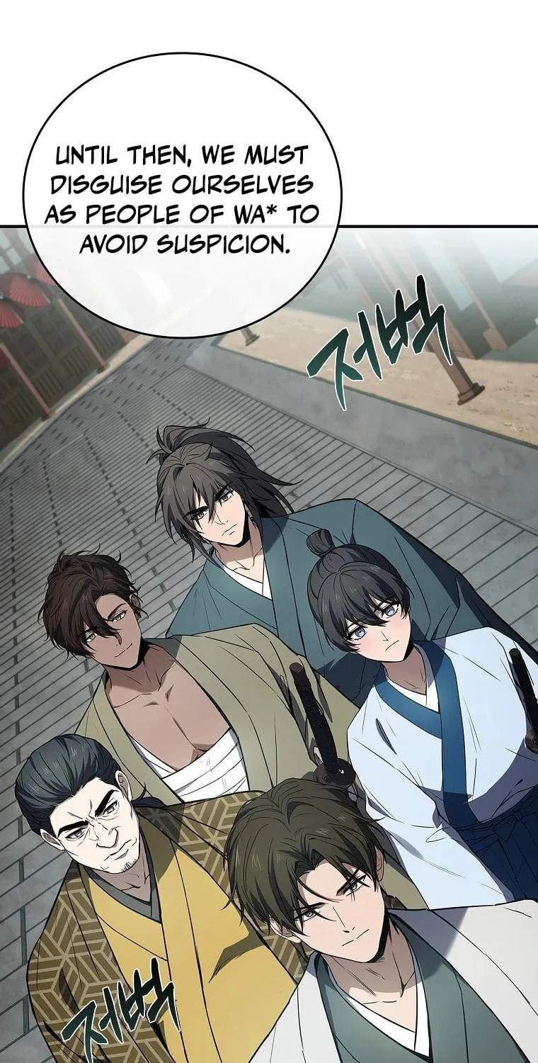 Read Reincarnated Escort Warrior chapter 105 image 20 on Lezhin