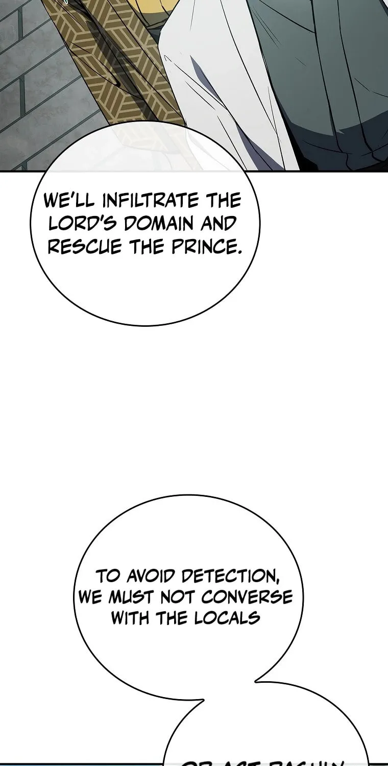 Read Reincarnated Escort Warrior chapter 105 image 21 on Lezhin