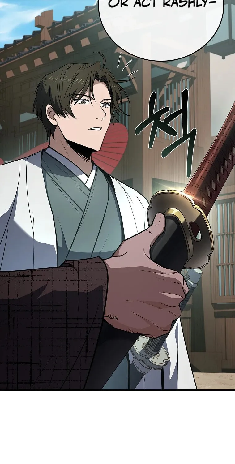 Read Reincarnated Escort Warrior chapter 105 image 22 on Lezhin