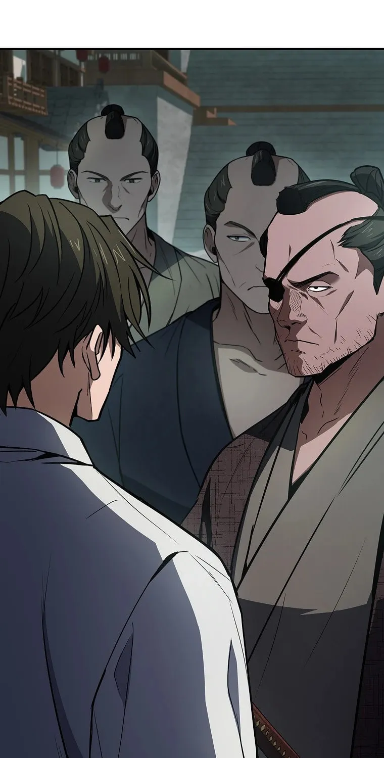 Read Reincarnated Escort Warrior chapter 105 image 23 on Lezhin