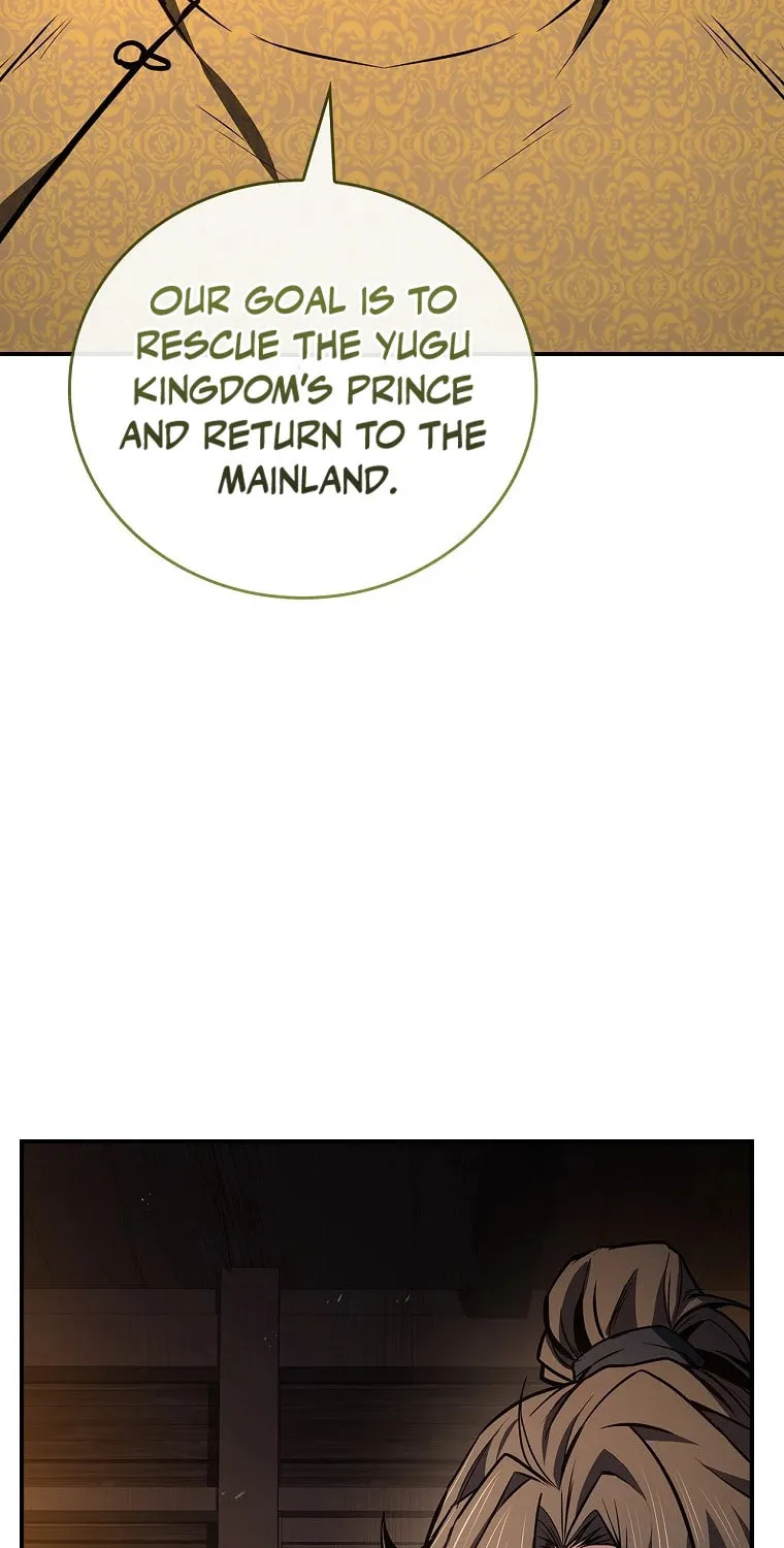 Read Reincarnated Escort Warrior chapter 105 image 3 on Lezhin