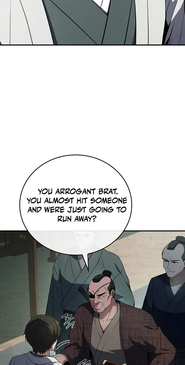 Read Reincarnated Escort Warrior chapter 105 image 34 on Lezhin