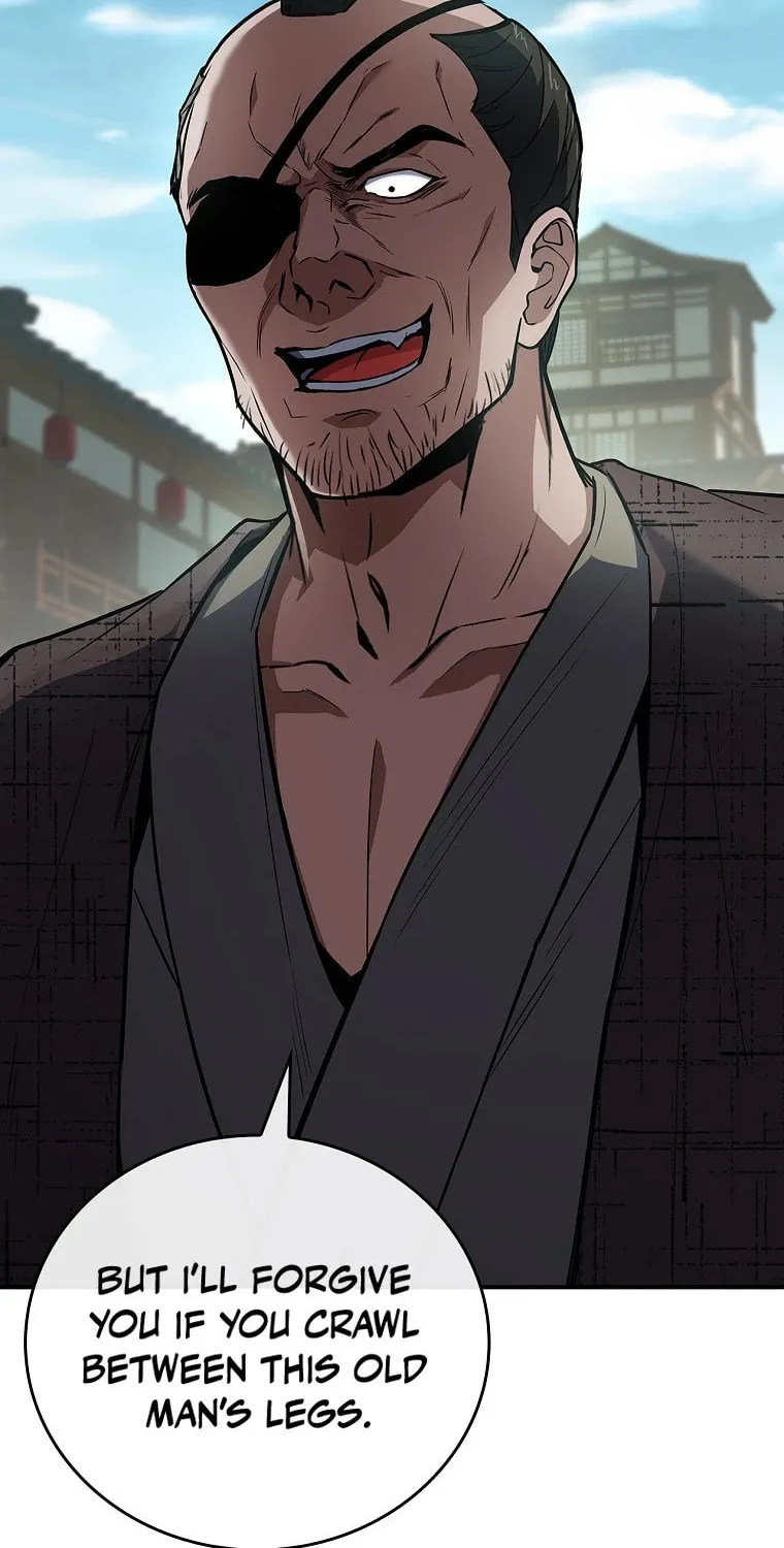 Read Reincarnated Escort Warrior chapter 105 image 36 on Lezhin