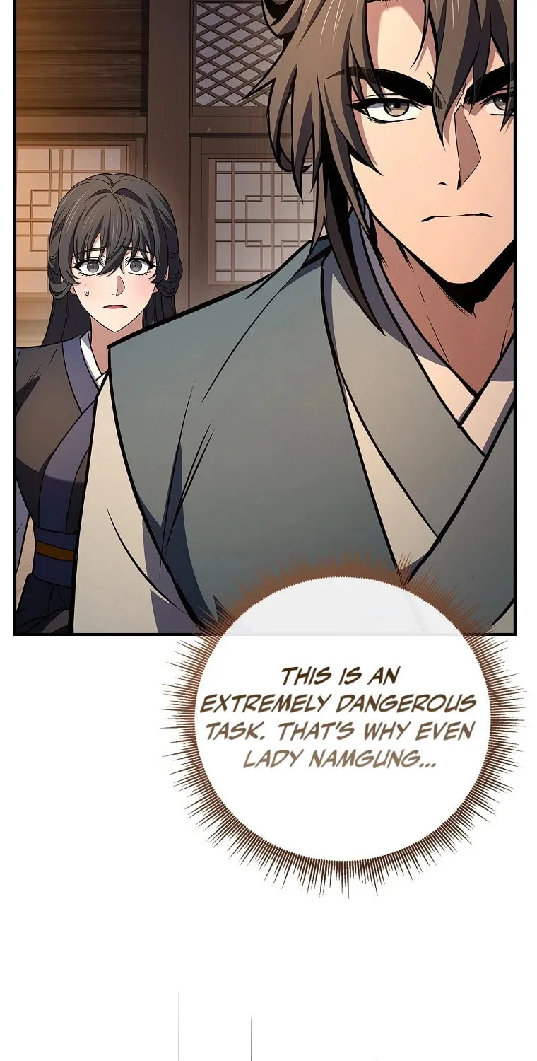 Read Reincarnated Escort Warrior chapter 105 image 4 on Lezhin