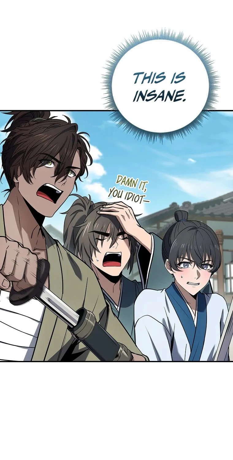 Read Reincarnated Escort Warrior chapter 105 image 43 on Lezhin