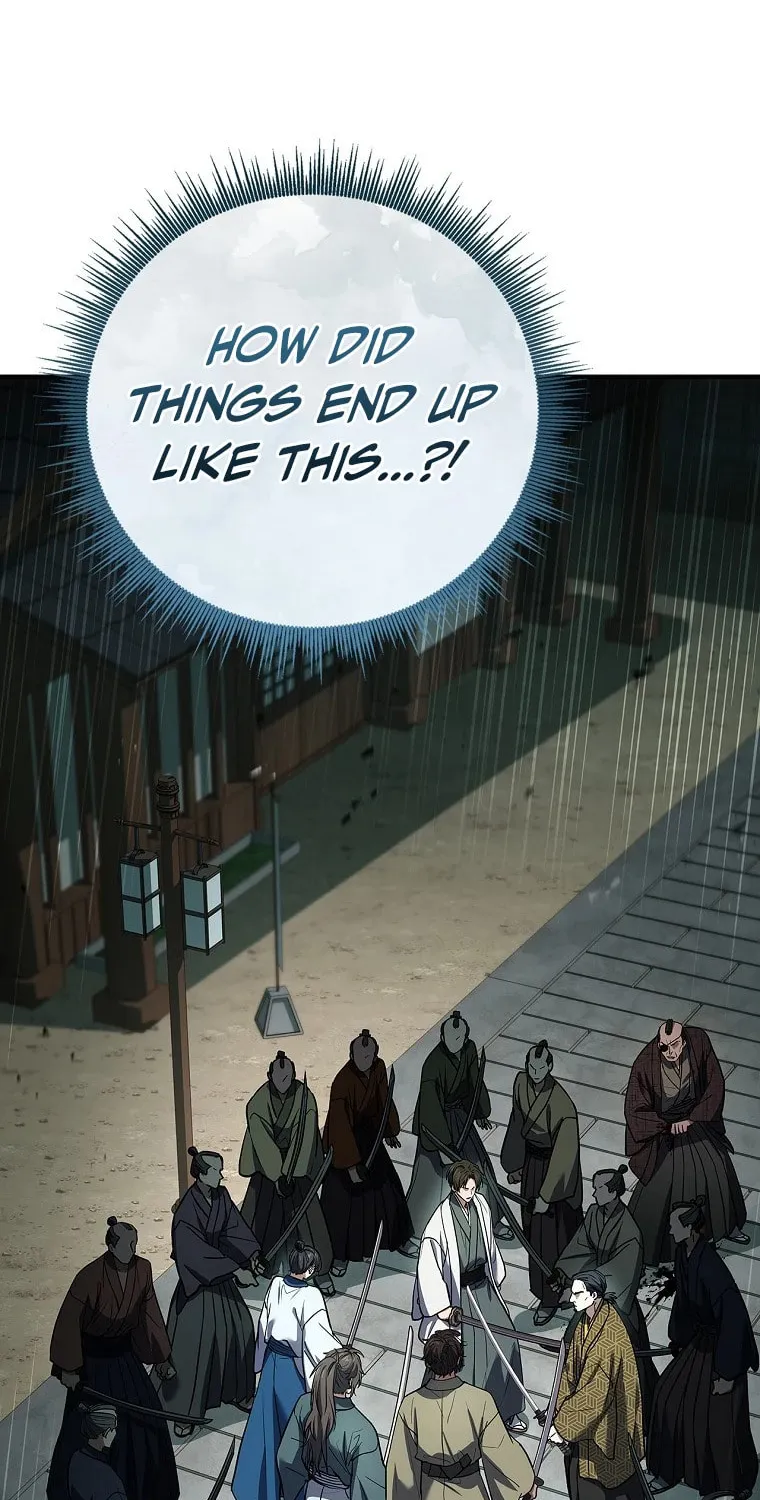 Read Reincarnated Escort Warrior chapter 105 image 44 on Lezhin