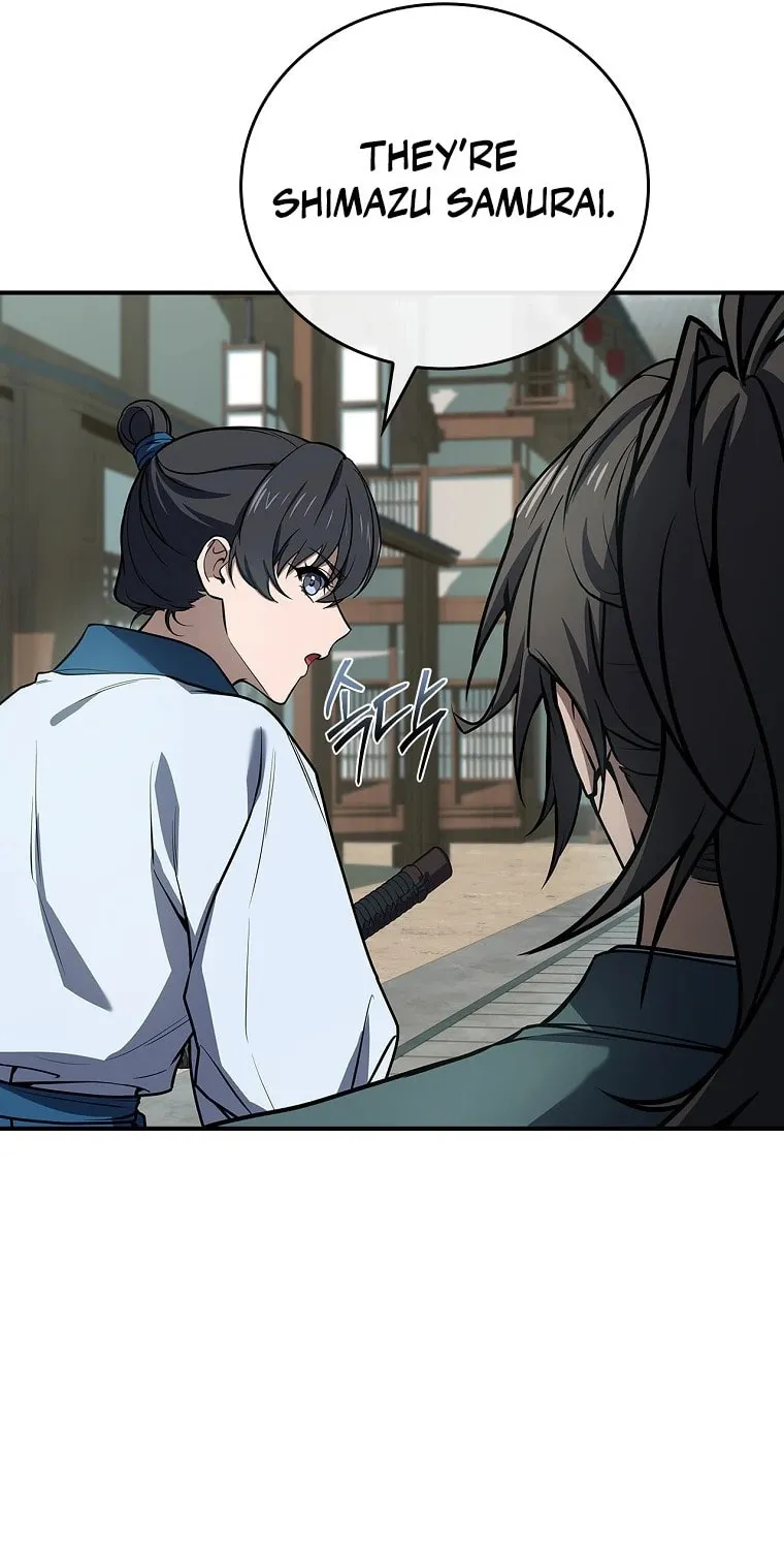 Read Reincarnated Escort Warrior chapter 105 image 49 on Lezhin