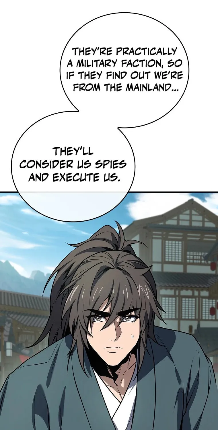 Read Reincarnated Escort Warrior chapter 105 image 50 on Lezhin
