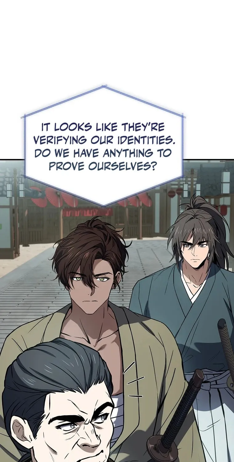 Read Reincarnated Escort Warrior chapter 105 image 55 on Lezhin
