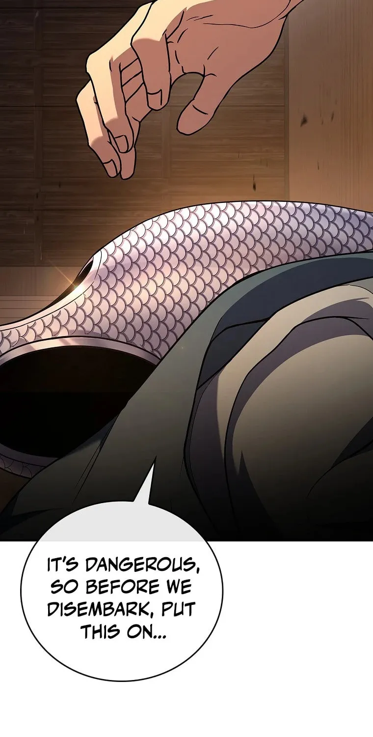Read Reincarnated Escort Warrior chapter 105 image 6 on Lezhin