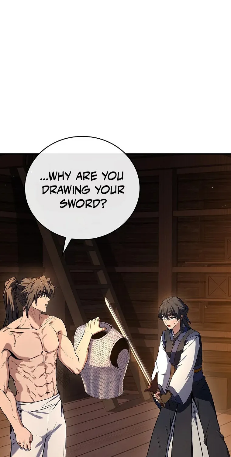 Read Reincarnated Escort Warrior chapter 105 image 7 on Lezhin