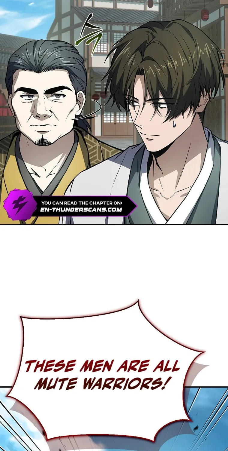 Read Reincarnated Escort Warrior chapter 105 image 75 on Lezhin