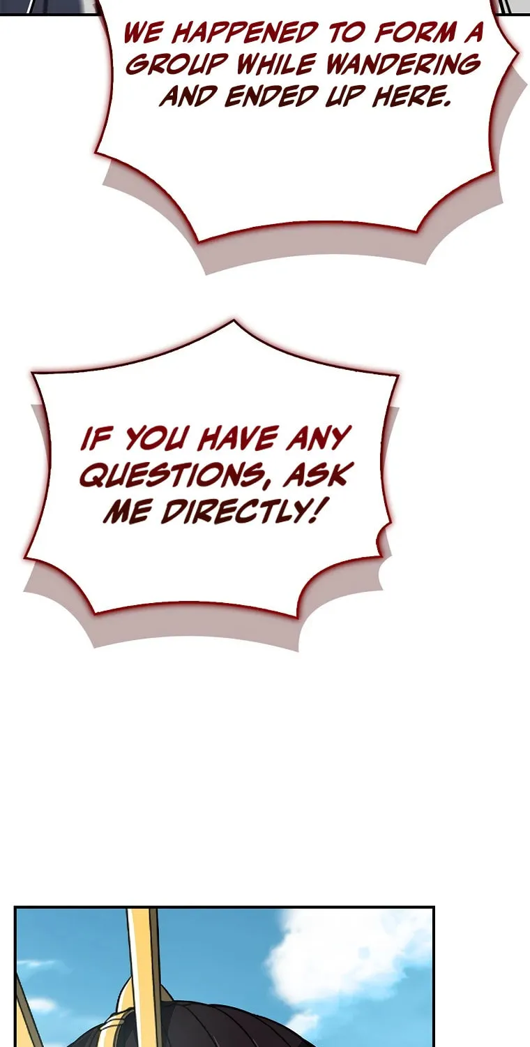 Read Reincarnated Escort Warrior chapter 105 image 77 on Lezhin