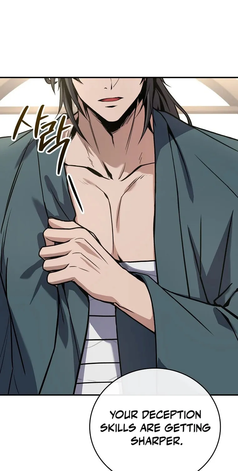 Read Reincarnated Escort Warrior chapter 105 image 88 on Lezhin