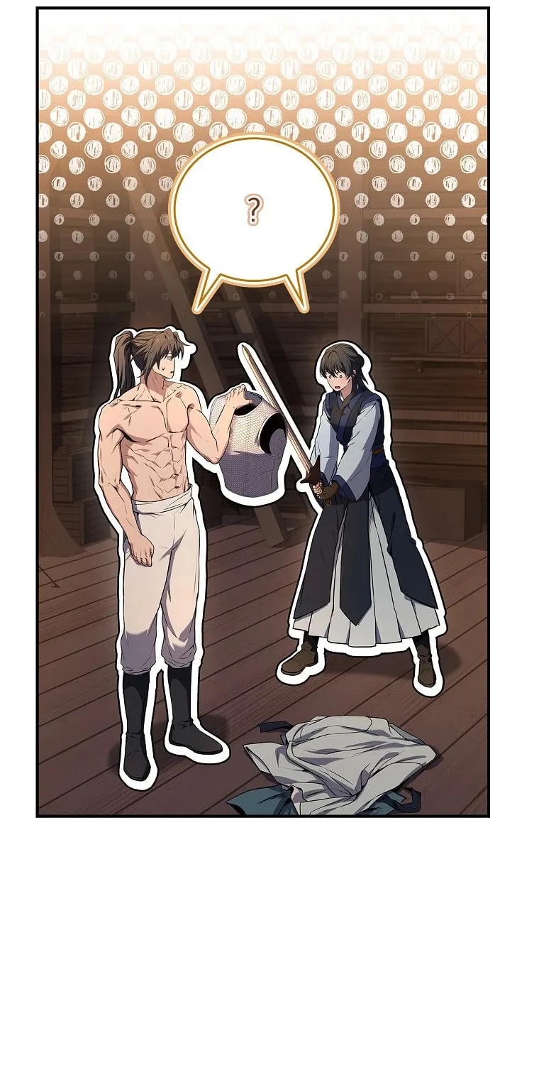 Read Reincarnated Escort Warrior chapter 105 image 9 on Lezhin