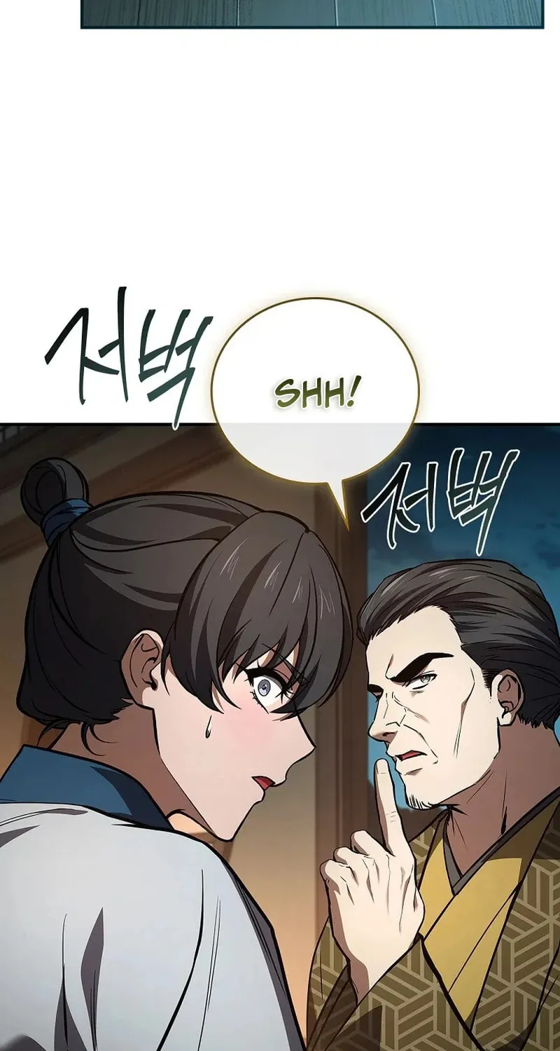 Read Reincarnated Escort Warrior chapter 106 image 14 on Lezhin