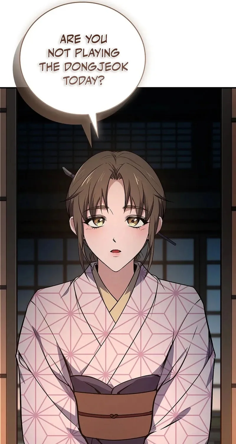 Read Reincarnated Escort Warrior chapter 106 image 17 on Lezhin