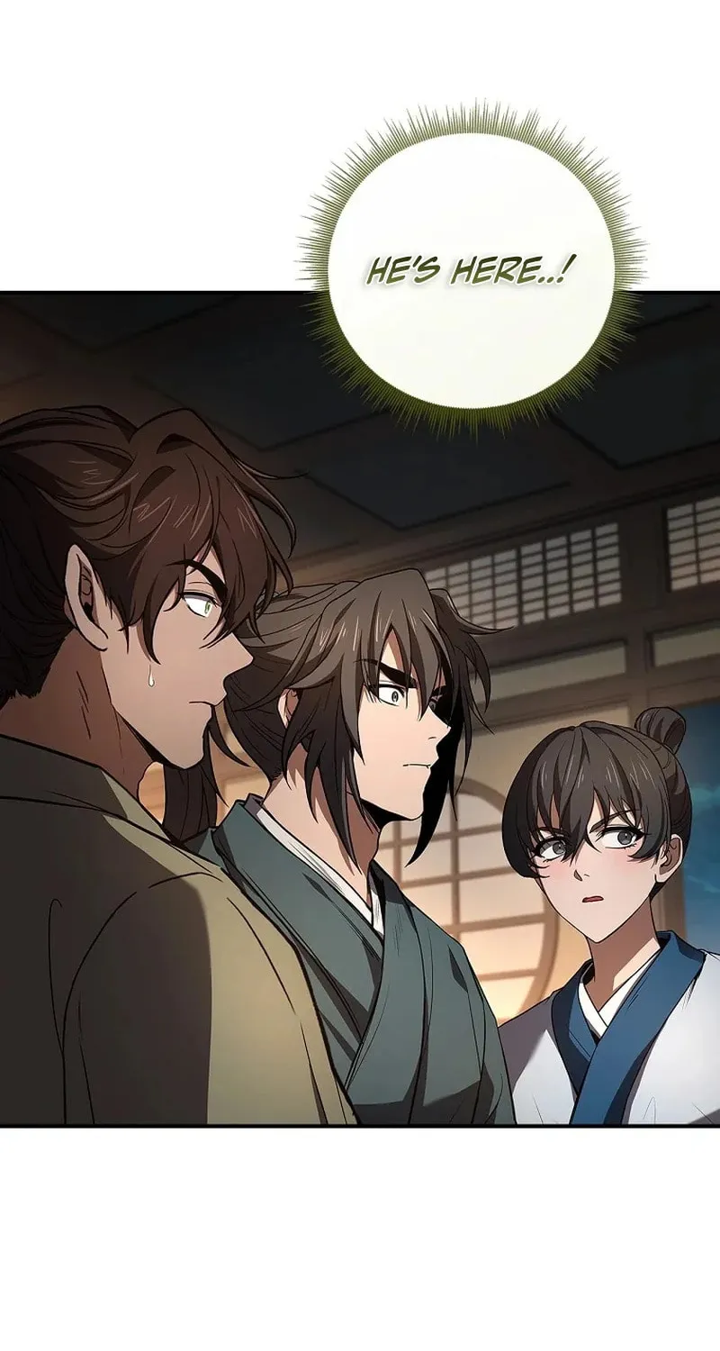 Read Reincarnated Escort Warrior chapter 106 image 22 on Lezhin