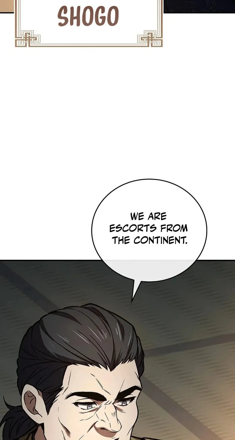 Read Reincarnated Escort Warrior chapter 106 image 29 on Lezhin