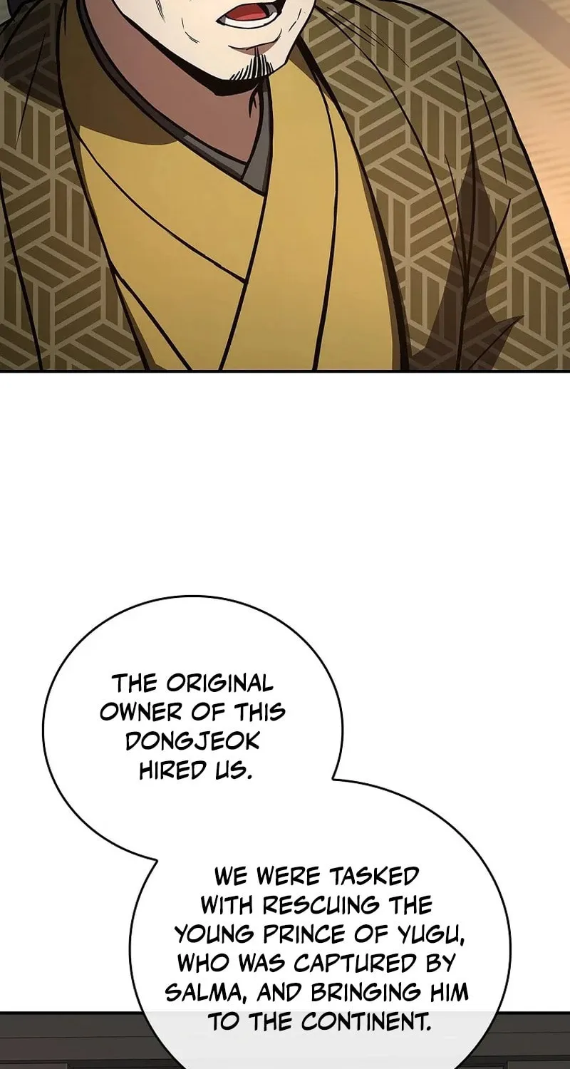 Read Reincarnated Escort Warrior chapter 106 image 30 on Lezhin
