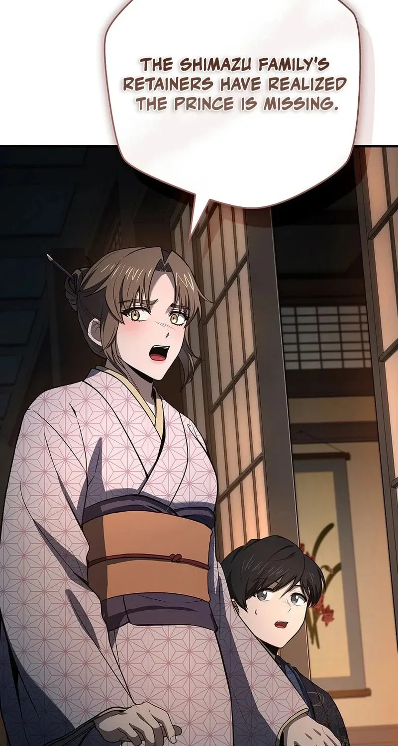 Read Reincarnated Escort Warrior chapter 106 image 35 on Lezhin