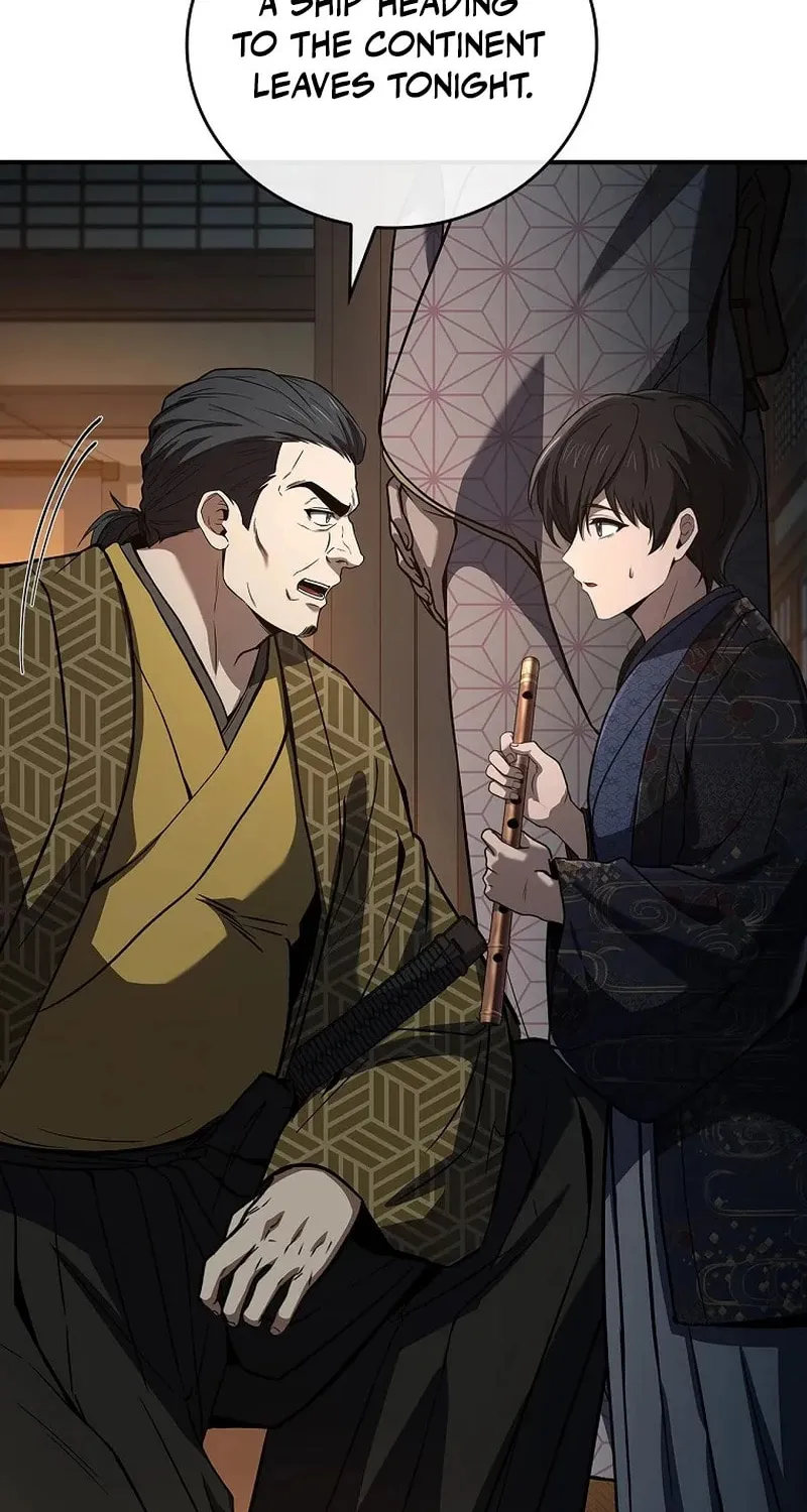 Read Reincarnated Escort Warrior chapter 106 image 38 on Lezhin