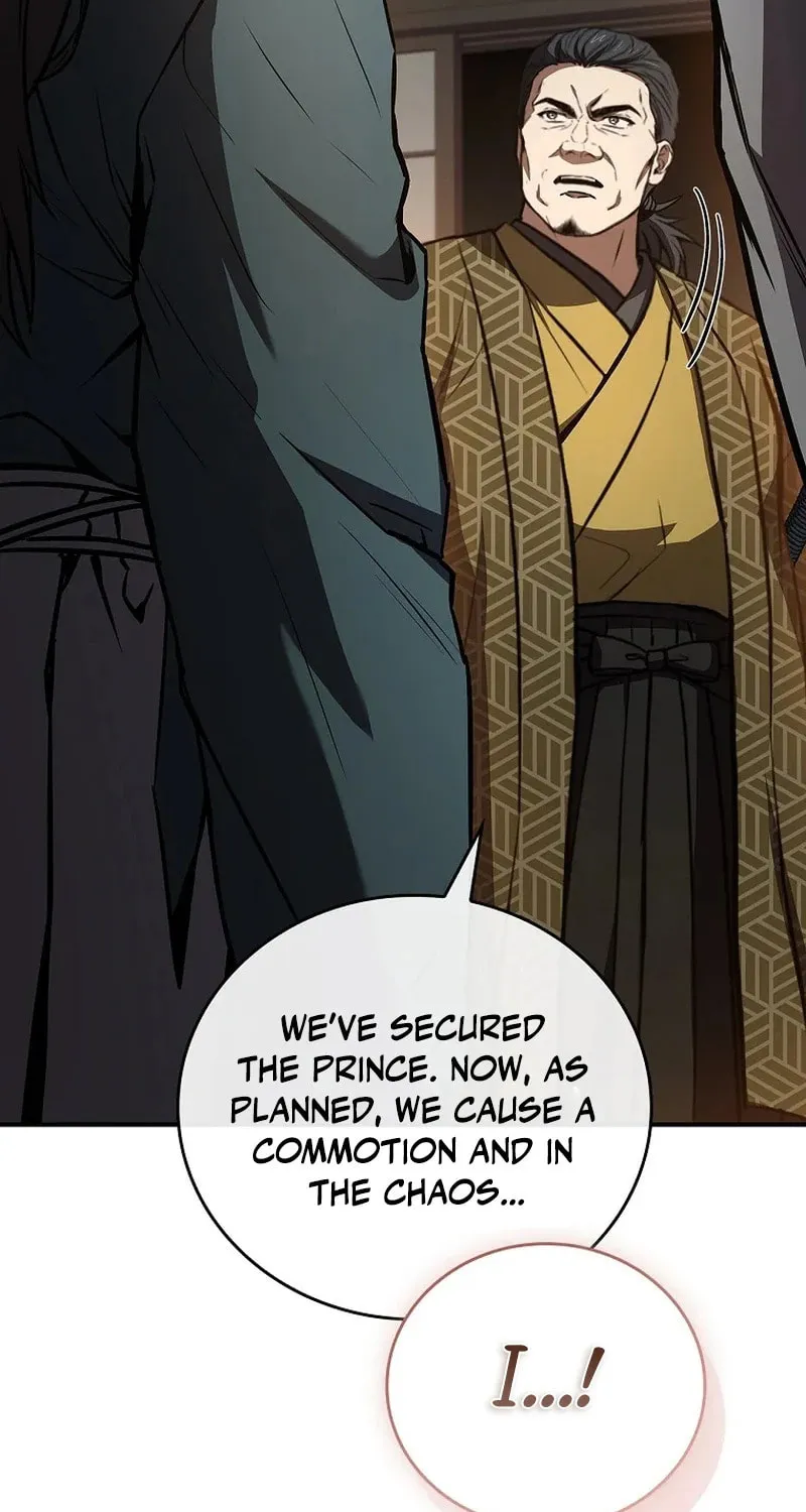 Read Reincarnated Escort Warrior chapter 106 image 43 on Lezhin
