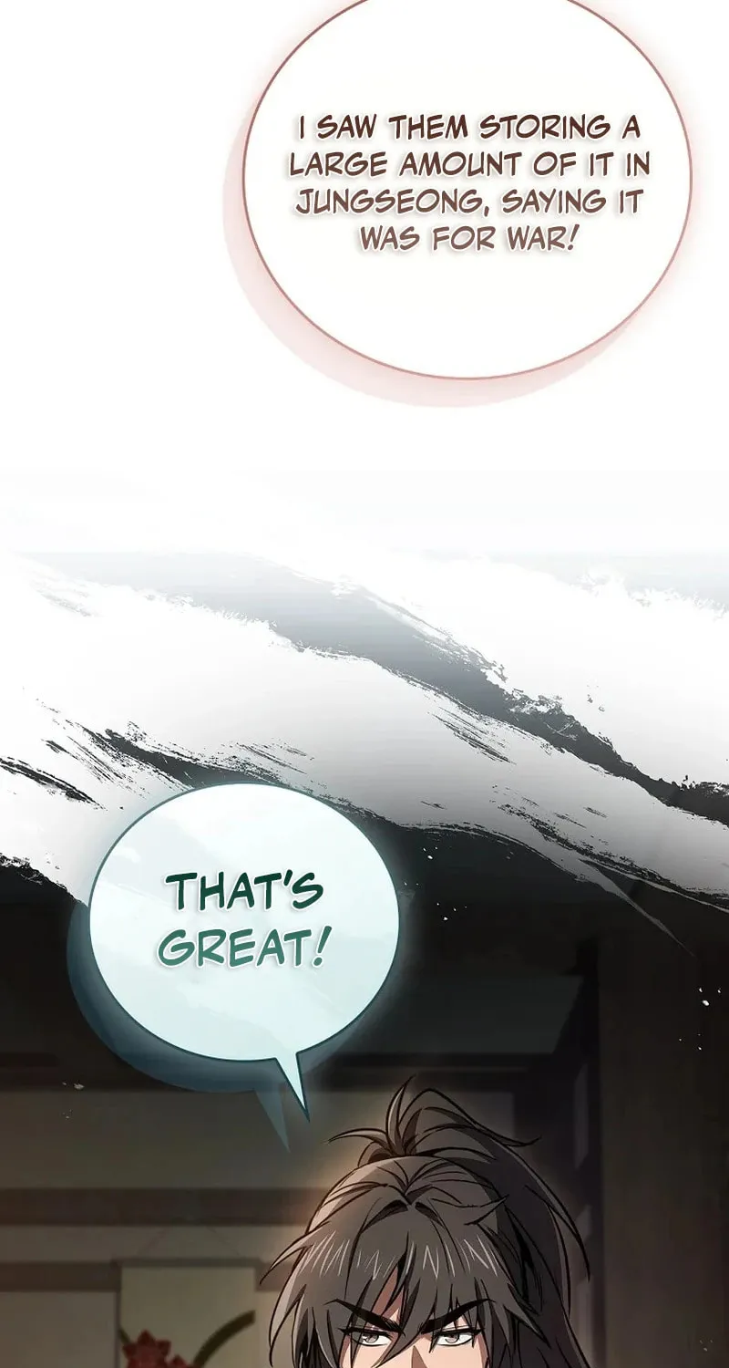 Read Reincarnated Escort Warrior chapter 106 image 45 on Lezhin