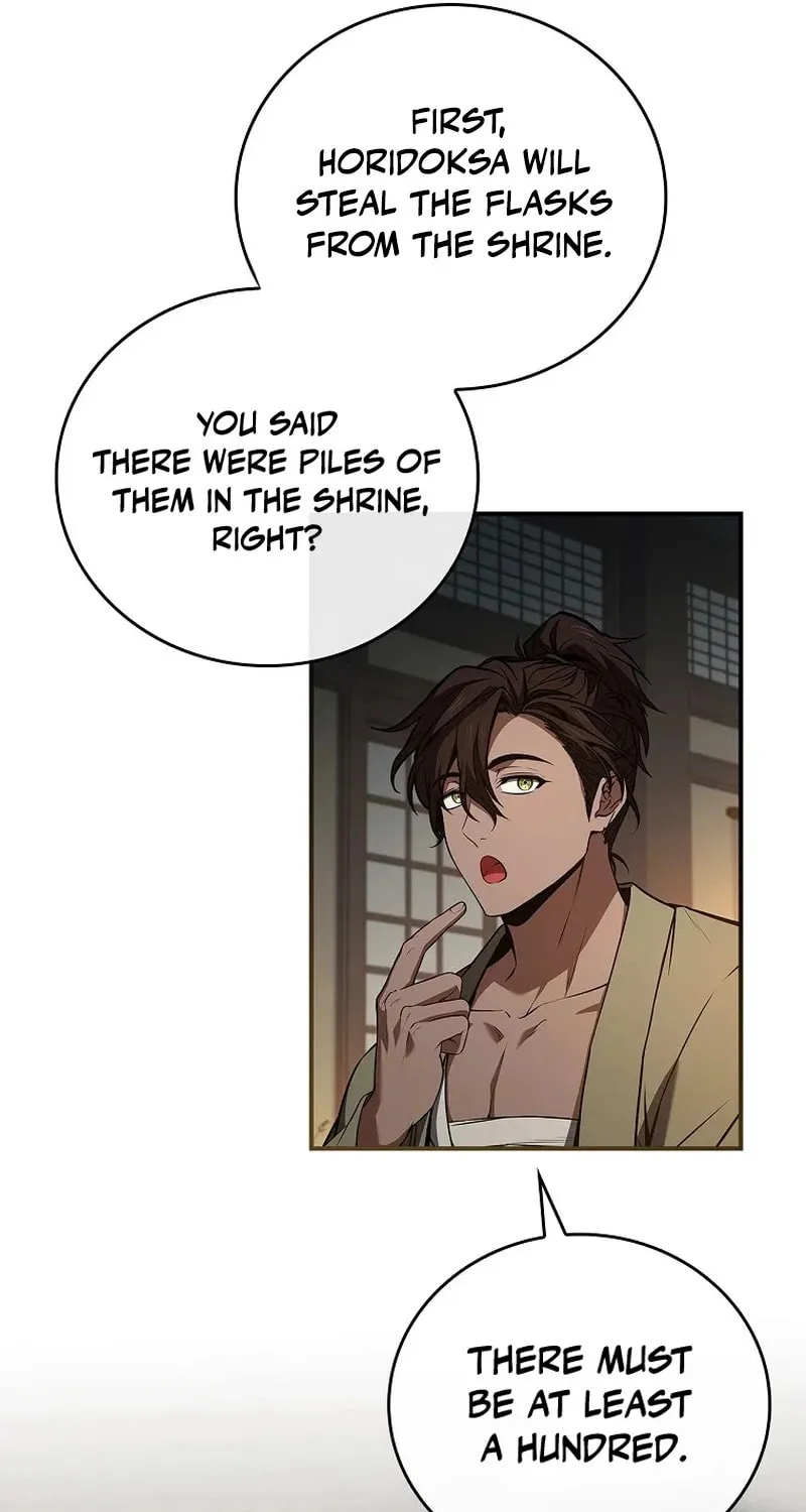 Read Reincarnated Escort Warrior chapter 106 image 49 on Lezhin