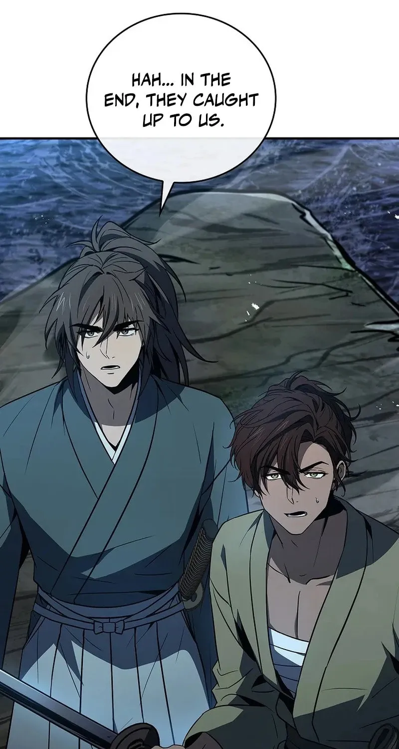 Read Reincarnated Escort Warrior chapter 106 image 61 on Lezhin