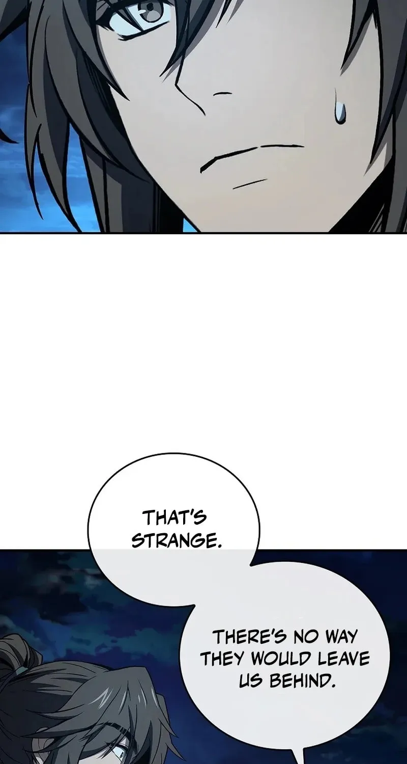 Read Reincarnated Escort Warrior chapter 107 image 10 on Lezhin