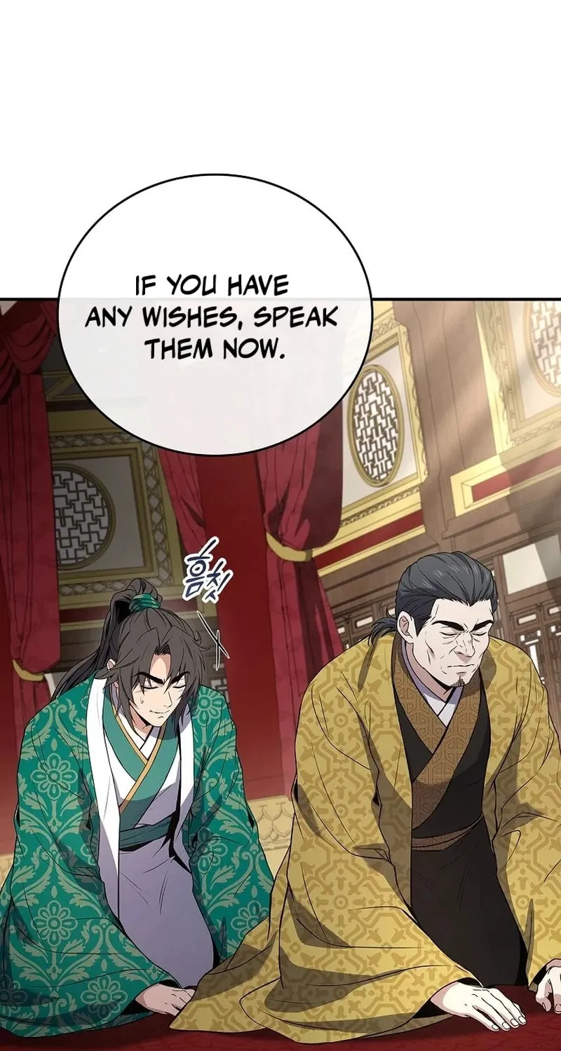 Read Reincarnated Escort Warrior chapter 107 image 109 on Lezhin