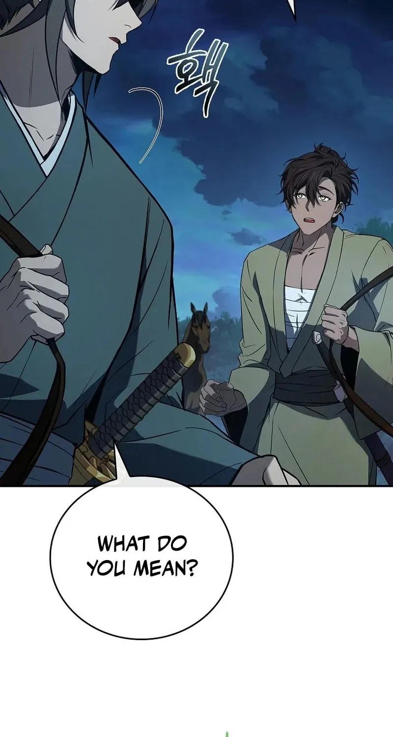 Read Reincarnated Escort Warrior chapter 107 image 11 on Lezhin