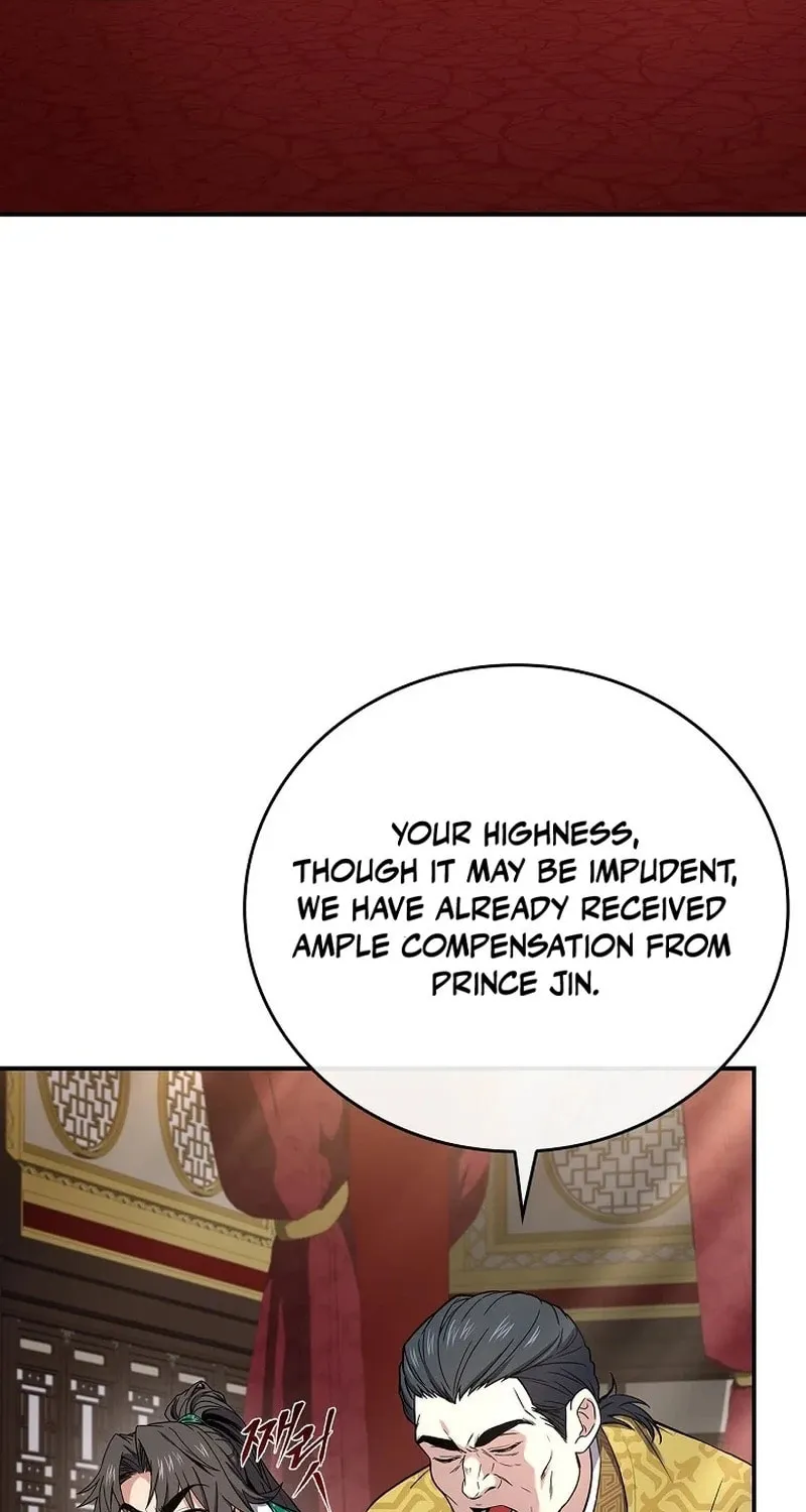Read Reincarnated Escort Warrior chapter 107 image 110 on Lezhin