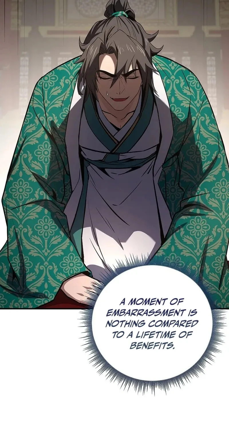 Read Reincarnated Escort Warrior chapter 107 image 116 on Lezhin
