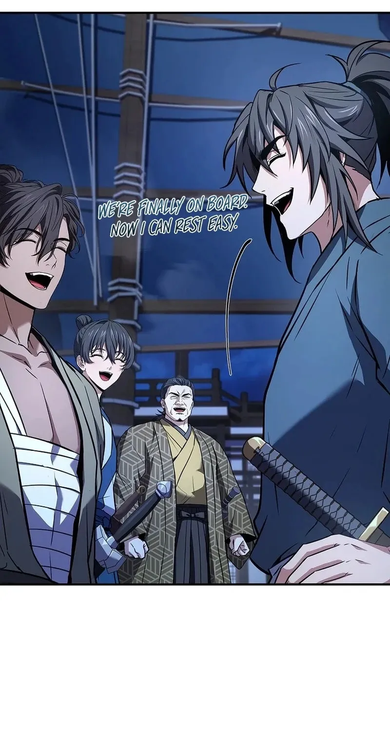 Read Reincarnated Escort Warrior chapter 107 image 28 on Lezhin