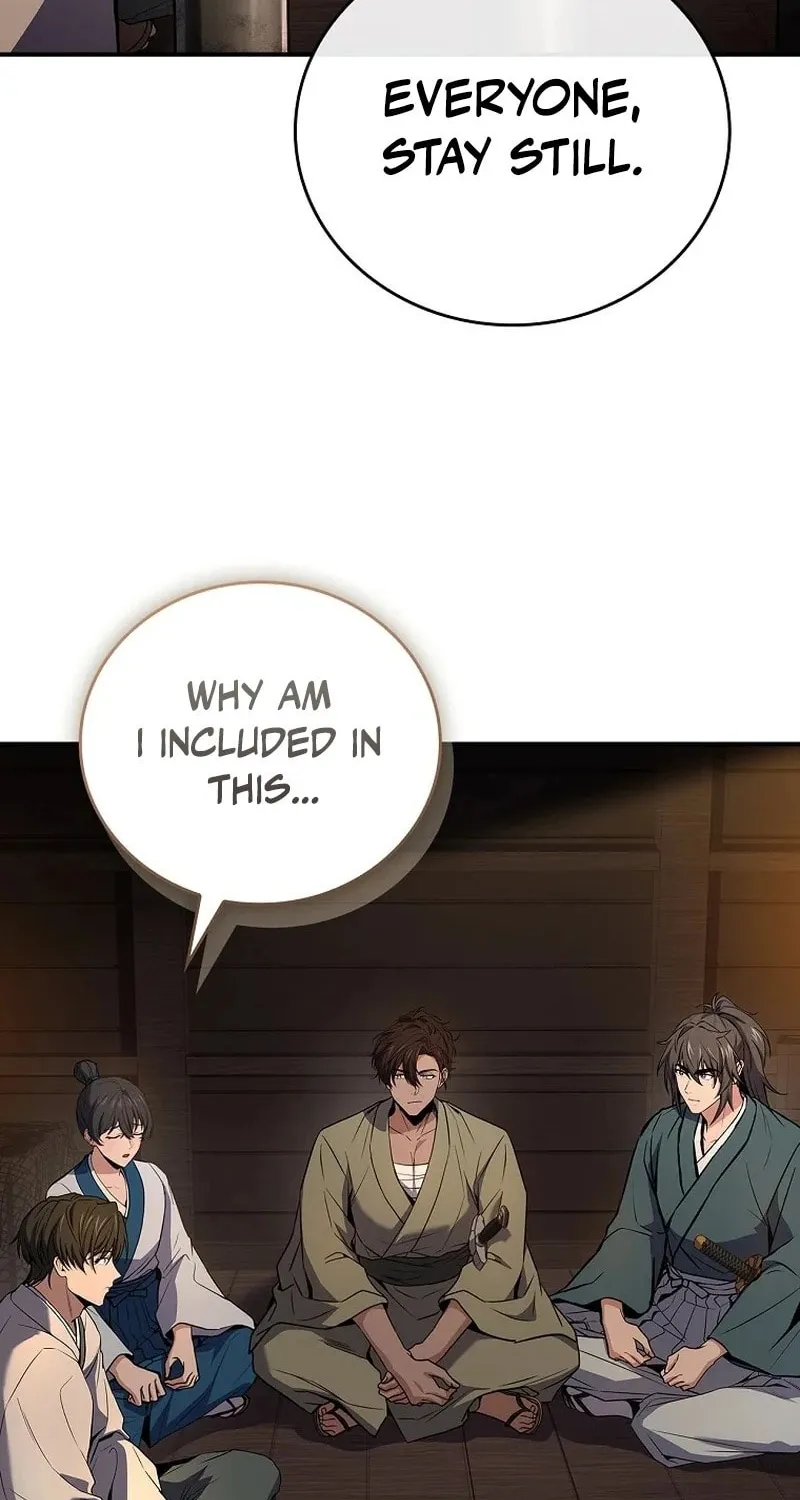 Read Reincarnated Escort Warrior chapter 107 image 33 on Lezhin