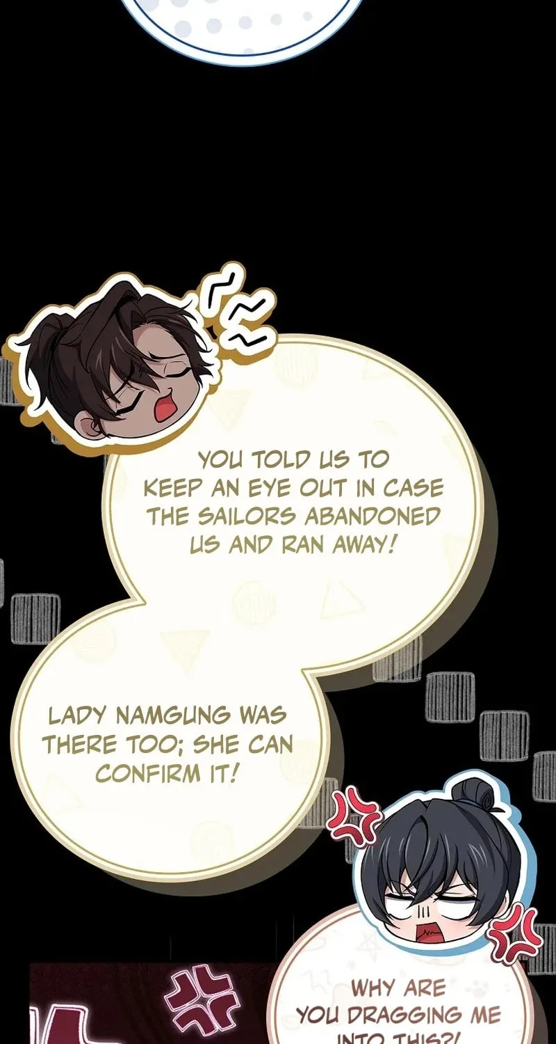 Read Reincarnated Escort Warrior chapter 107 image 37 on Lezhin