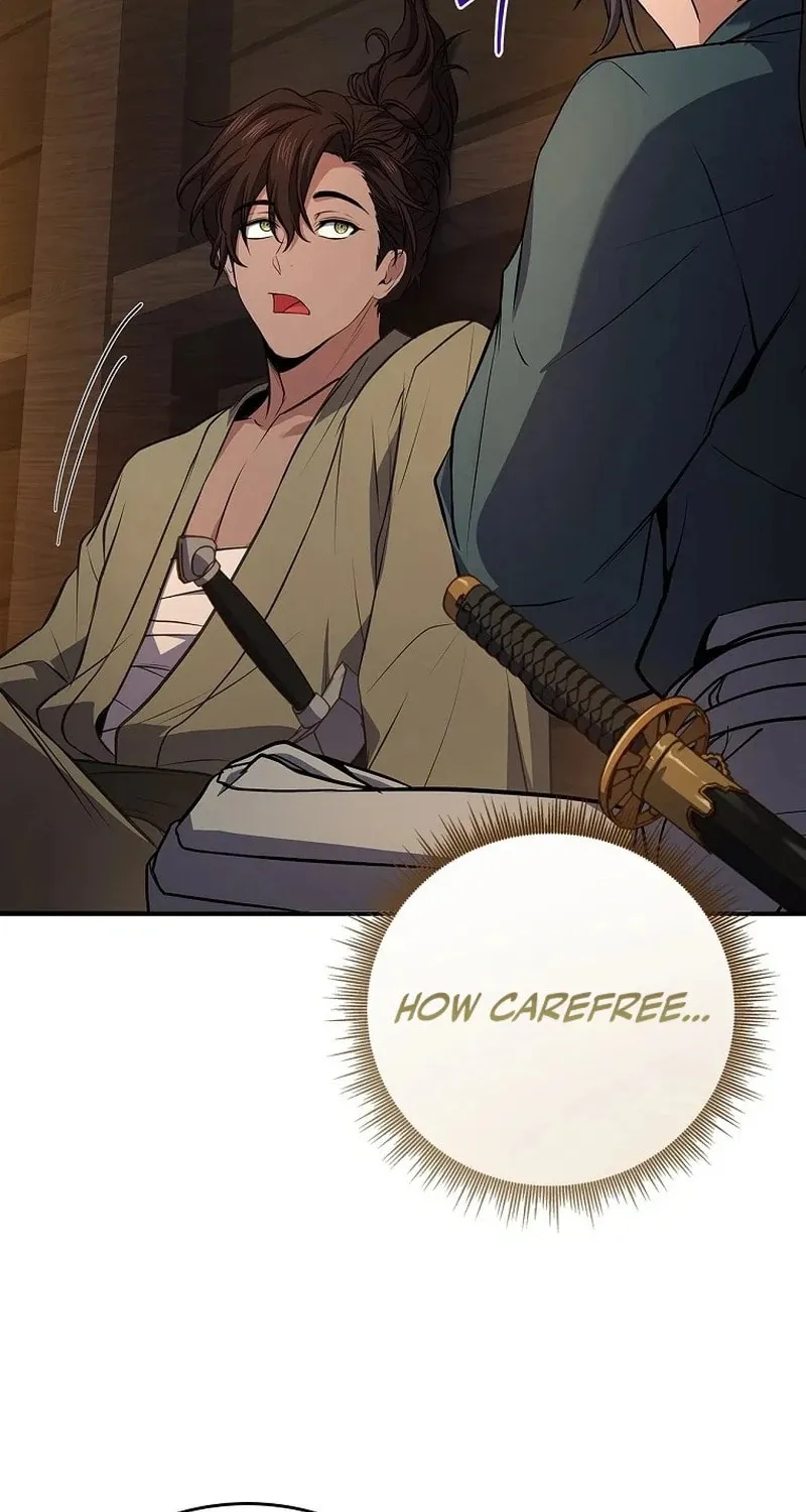 Read Reincarnated Escort Warrior chapter 107 image 43 on Lezhin
