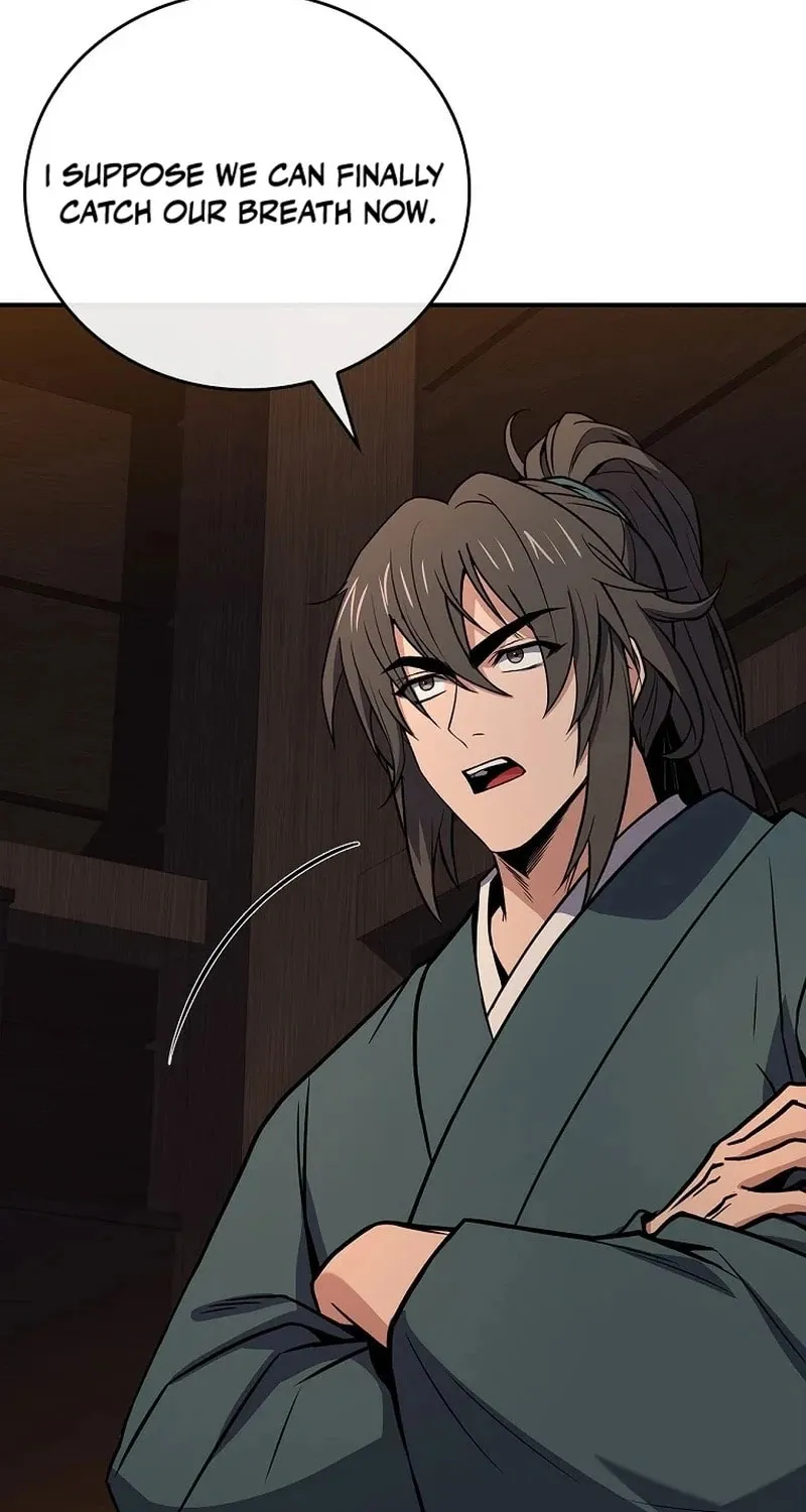 Read Reincarnated Escort Warrior chapter 107 image 44 on Lezhin