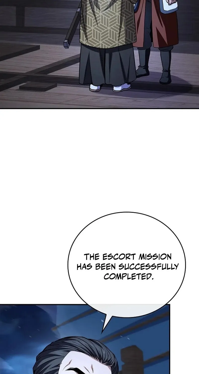 Read Reincarnated Escort Warrior chapter 107 image 60 on Lezhin